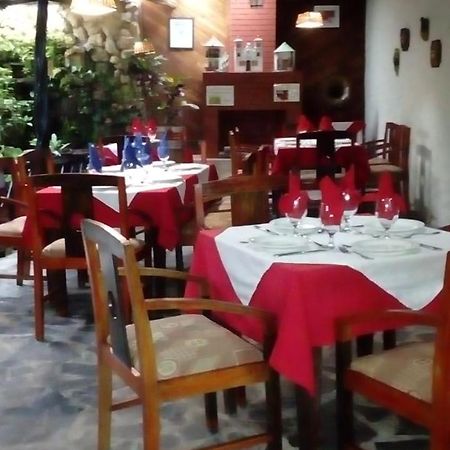 מלון Cocle Rincon Vallero מראה חיצוני תמונה