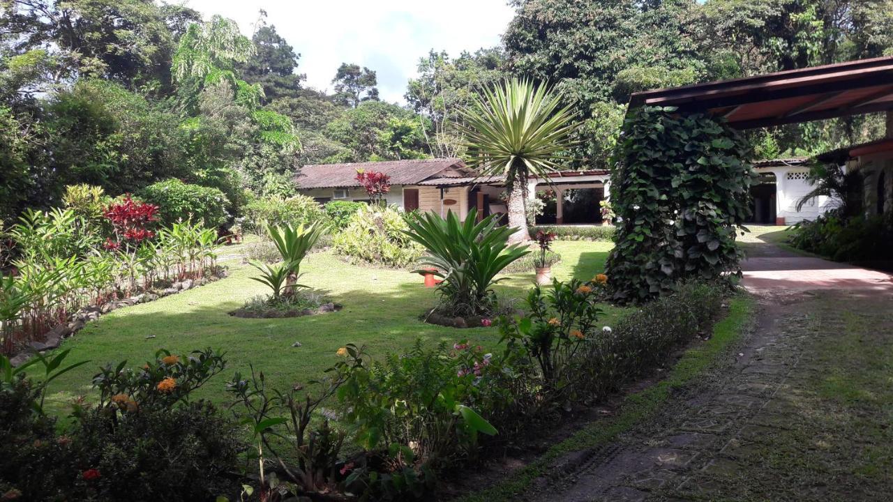 מלון Cocle Rincon Vallero מראה חיצוני תמונה