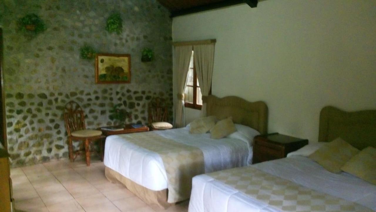 מלון Cocle Rincon Vallero מראה חיצוני תמונה