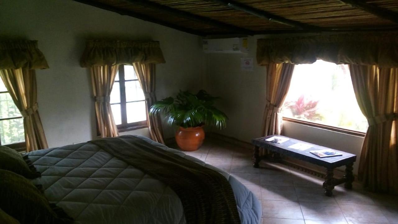מלון Cocle Rincon Vallero מראה חיצוני תמונה