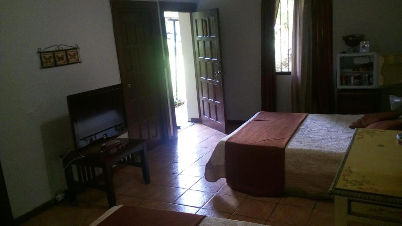 מלון Cocle Rincon Vallero מראה חיצוני תמונה