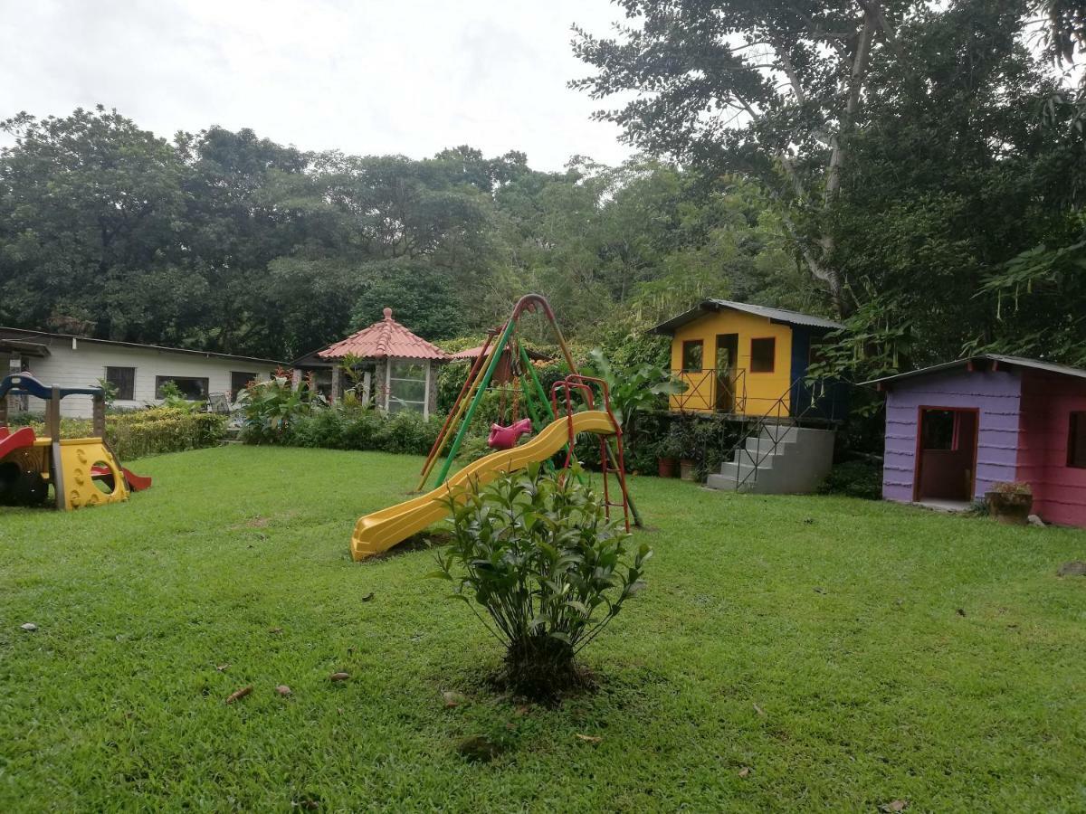 מלון Cocle Rincon Vallero מראה חיצוני תמונה