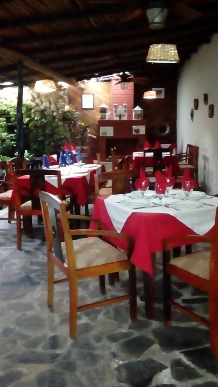 מלון Cocle Rincon Vallero מראה חיצוני תמונה