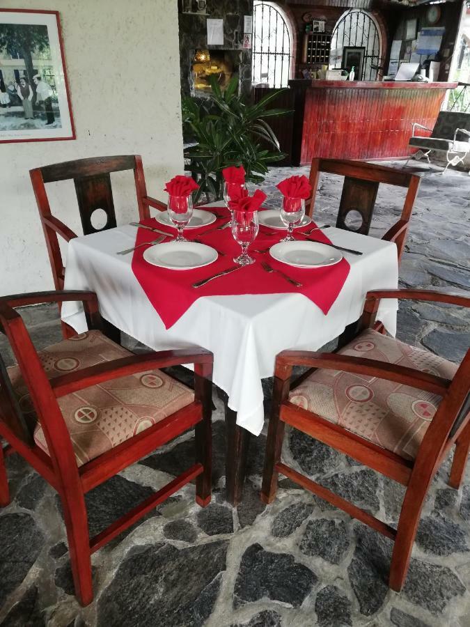 מלון Cocle Rincon Vallero מראה חיצוני תמונה
